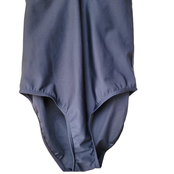 Fantasizer Halter Molded Cup One-Piece Swim Suit Size 8 - Picture 5 of 13